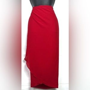 Anytime Anywhere Choose Red